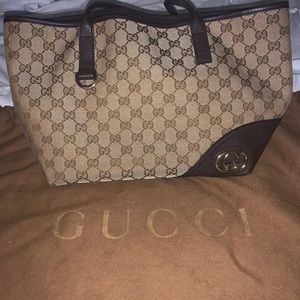 Gucci handbag tote